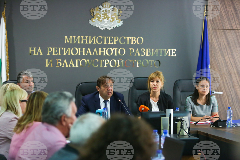 МРРБ - Иван Шишков - газова връзка - среща
