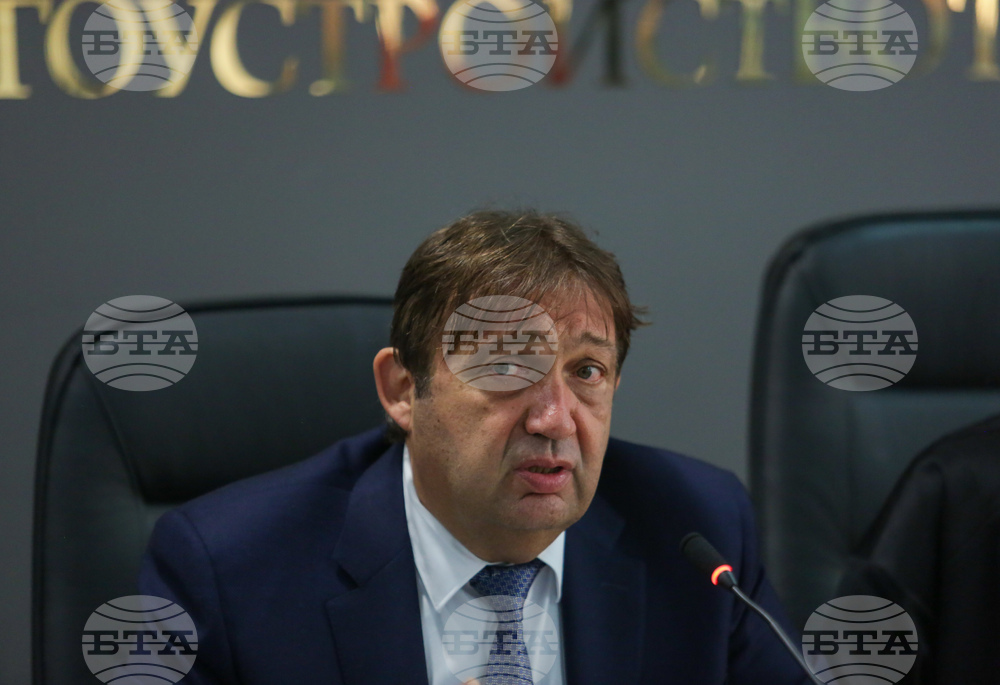 МРРБ - Иван Шишков - газова връзка - среща