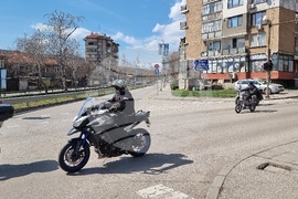 Монтана - мотосъбор