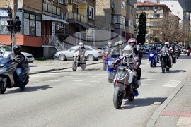 Монтана - мотосъбор