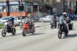 Монтана - мотосъбор