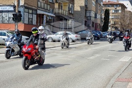 Монтана - мотосъбор