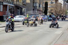 Монтана - мотосъбор