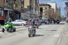 Монтана - мотосъбор