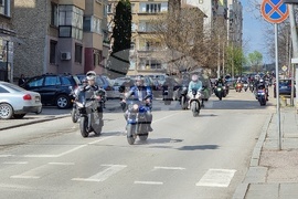 Монтана - мотосъбор