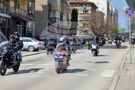 Монтана - мотосъбор