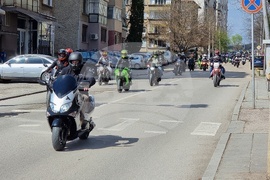 Монтана - мотосъбор