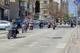 Монтана - мотосъбор