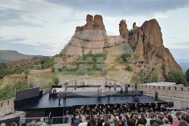 Белоградчик - оперен фестивал - "Норма"