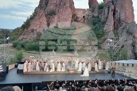 Белоградчик - оперен фестивал - "Норма"