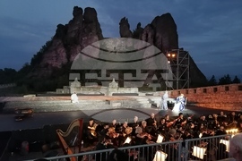 Белоградчик - оперен фестивал - "Норма"