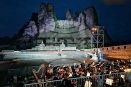 Белоградчик - оперен фестивал - "Норма"