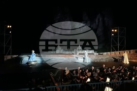 Белоградчик - оперен фестивал - "Норма"