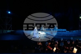 Белоградчик - оперен фестивал - "Норма"