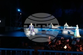 Белоградчик - оперен фестивал - "Норма"