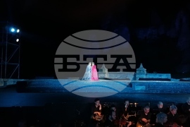 Белоградчик - оперен фестивал - "Норма"