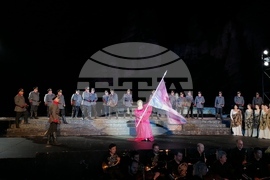 Белоградчик - оперен фестивал - "Норма"