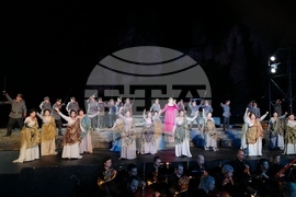 Белоградчик - оперен фестивал - "Норма"