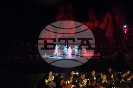 Белоградчик - оперен фестивал - "Норма"