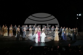 Белоградчик - оперен фестивал - "Норма"