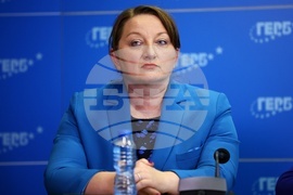 ГЕРБ - брифинг