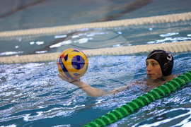 Благоевград - водна топка - Купа България - финал