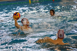 Благоевград - водна топка - Купа България - финал