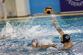 Благоевград - водна топка - Купа България - финал