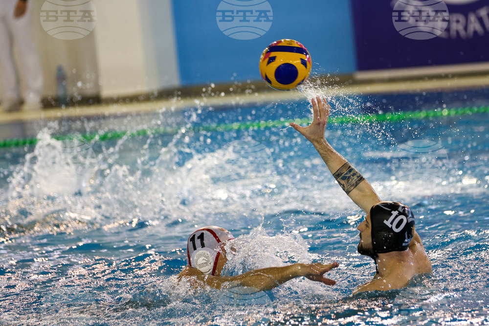 Благоевград - водна топка - Купа България - финал