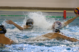 Благоевград - водна топка - Купа България - финал