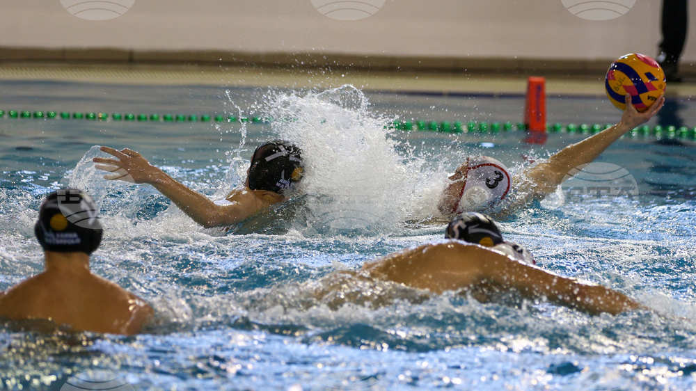 Благоевград - водна топка - Купа България - финал
