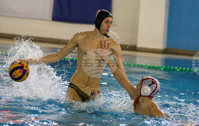 Шест отбора ще се включат в битката за Купата на България по водна за мъже този уикенд в Благоевград