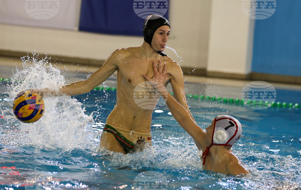 Благоевград - водна топка - Купа България - финал