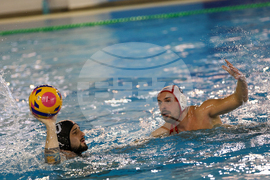 Благоевград - водна топка - Купа България - финал