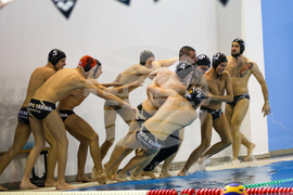 Благоевград - водна топка - Купа България - финал