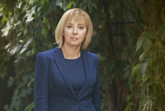 Манолова отговори на Нинова: Само председателят на БСП не иска ляво обединение