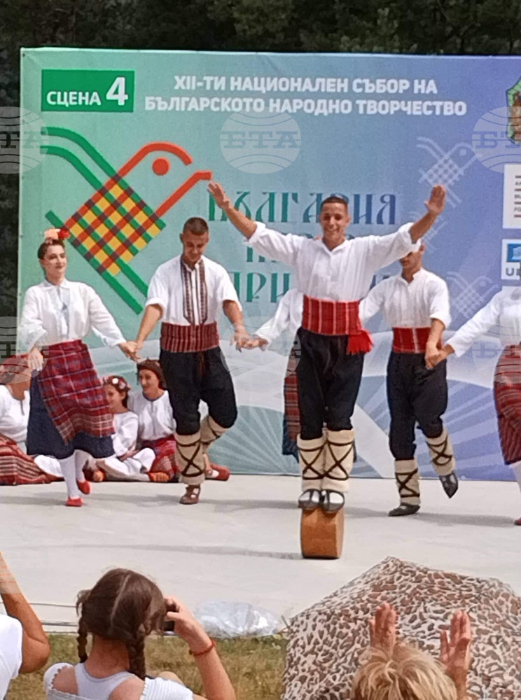 Община Добричка с 22 медала от Националния събор на народното творчество в Копривщица