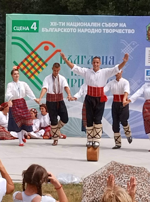 Община Добричка с 22 медала от Националния събор на народното творчество в Копривщица