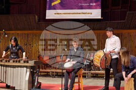 Варна - НУИ "Добри Христов" - концерт "Аз съм българче"