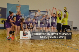 Свиленград - хандбал - финал