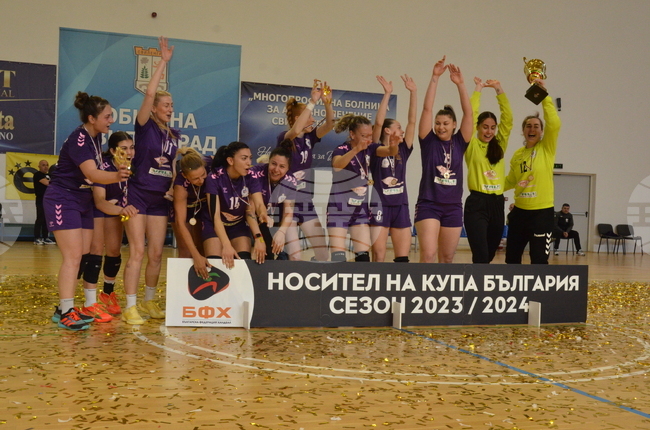 Свиленград - хандбал - финал