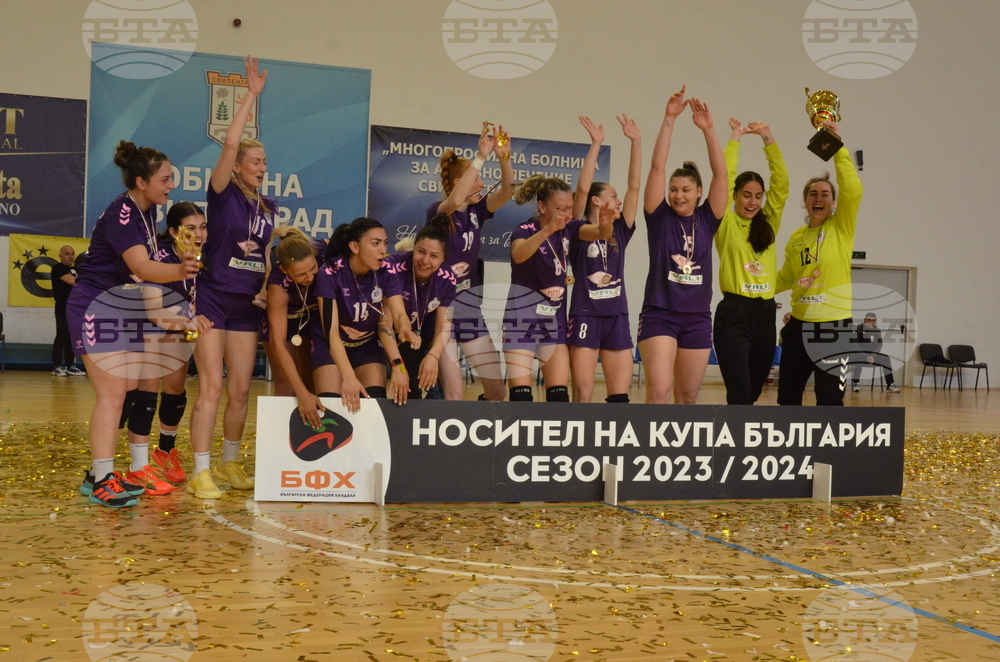 Свиленград - хандбал - финал