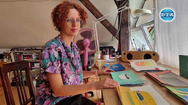 "Първите пет" на Мила Янева-Табакова