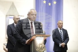 МВР - министър - екип - представяне