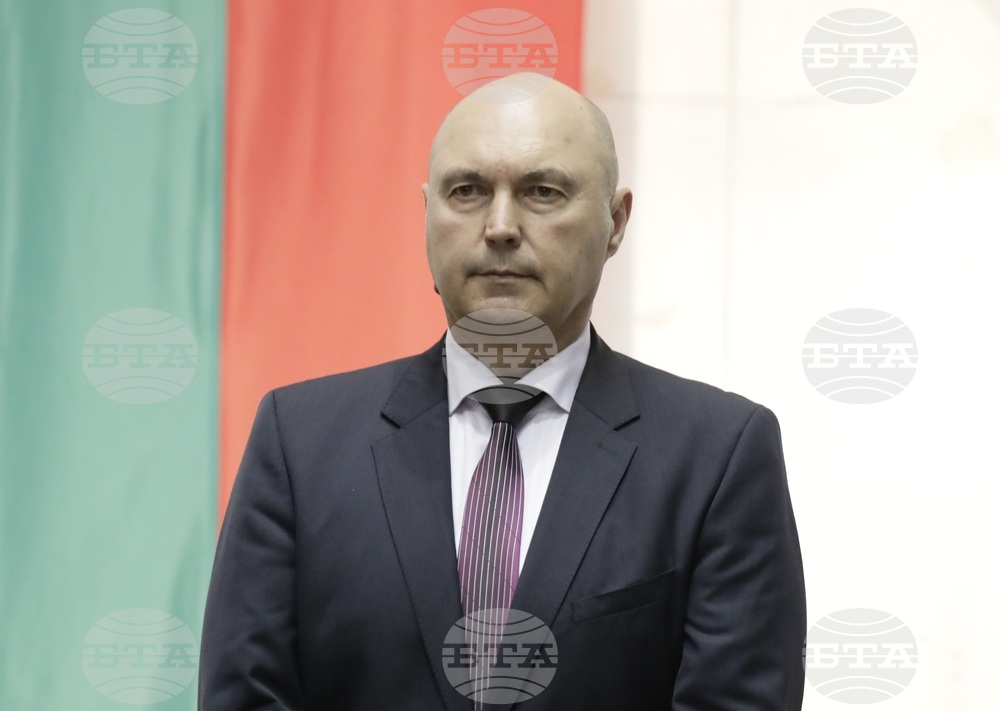 МВР - министър - екип - представяне