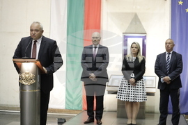 МВР - министър - екип - представяне