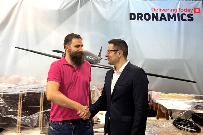 Български безпилотни товарни самолети започват карго полети в ЕС тази година 