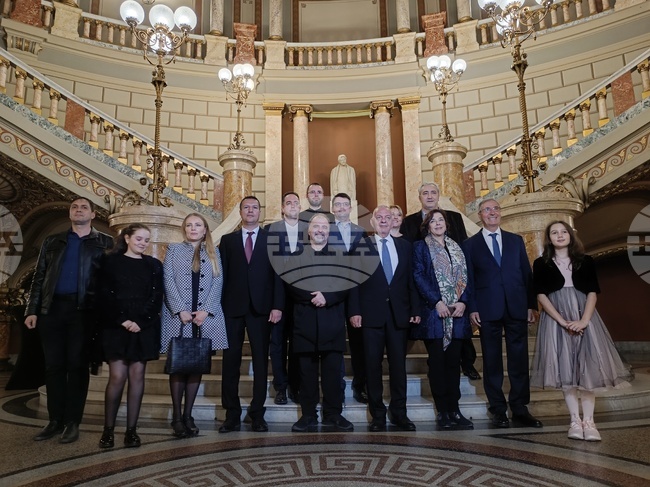 Концерт на Софийската филхармония в Букурещ