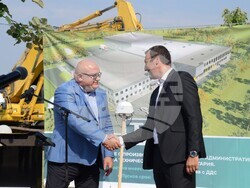 Снимка: Община Видин