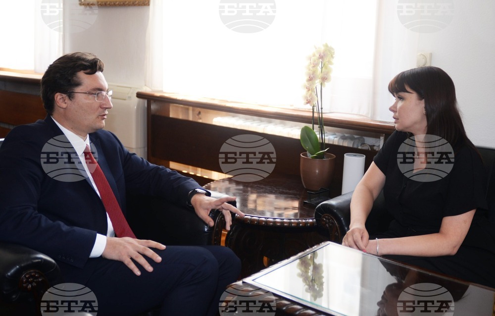 Justice Minister Zarkov: European Delegated Prosecutors Must Have Good Working Conditions